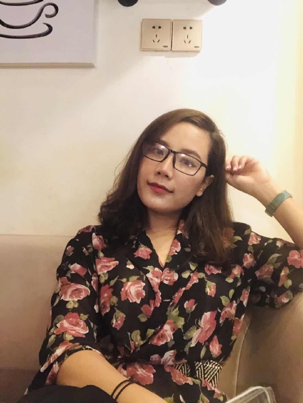 蝴蝶与蓝的第一张照片--佛山红颜知己交友网