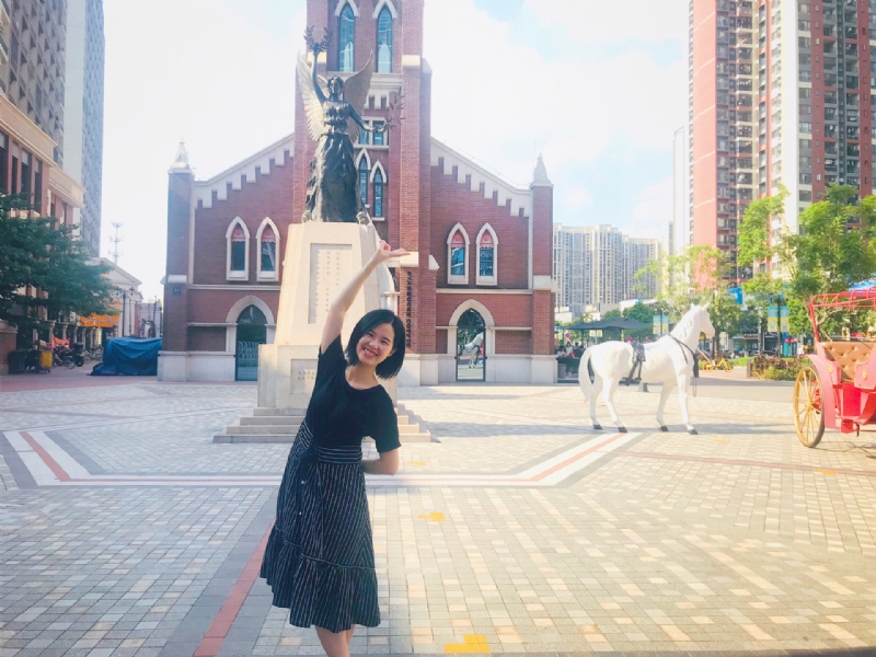 小容的第三张照片--佛山红颜知己交友网